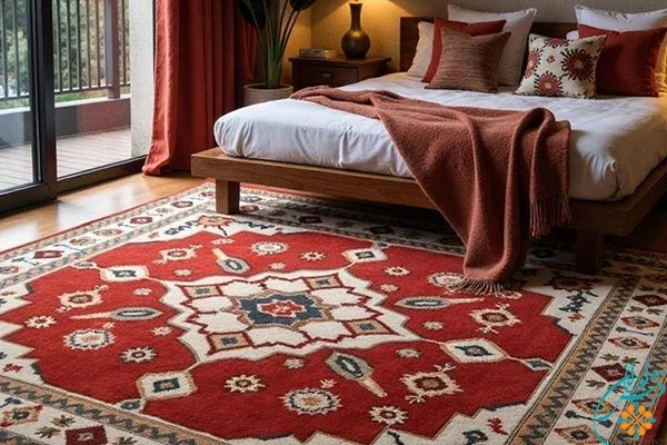 Dowry bedroom carpet